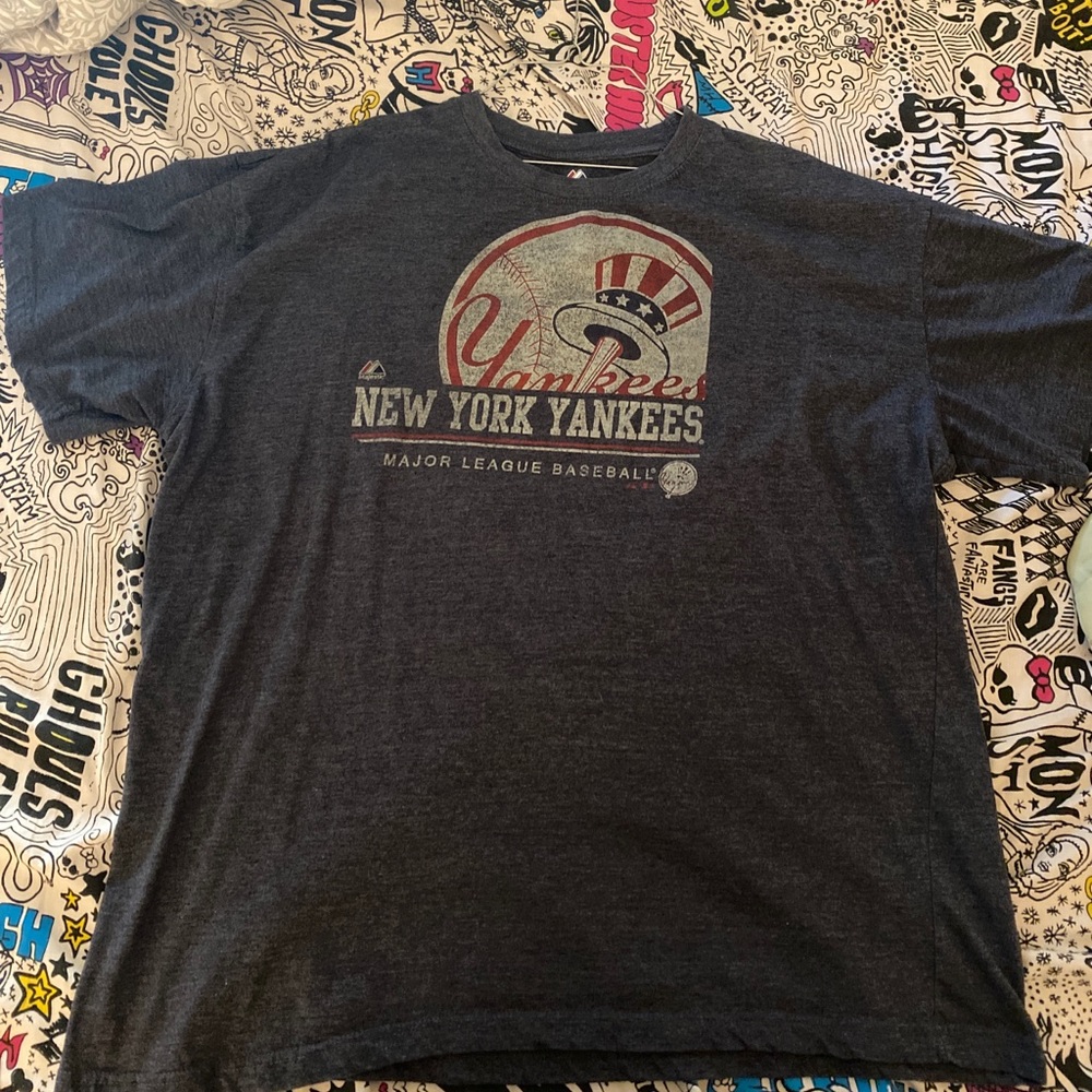 New York Yankees MLB short sleeve  t shirt